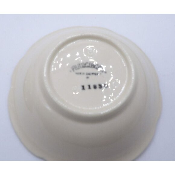 Franciscan Dinnerware Desert Rose  Coupe Cereal Bowls 5 7/8 in diam Vtg - Picture 3 of 3